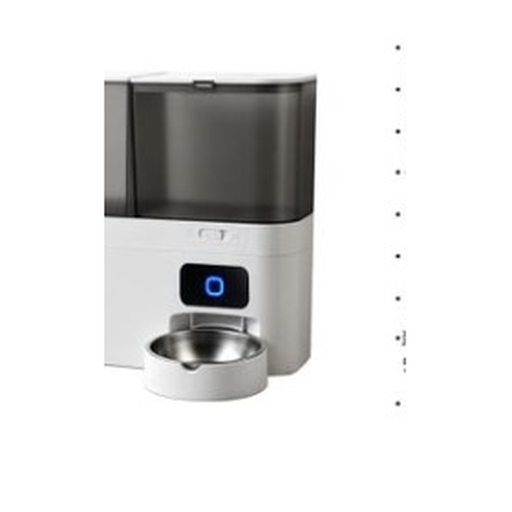AofanPet Zoned Smart Feeder — Wi‑Fi / Bluetooth